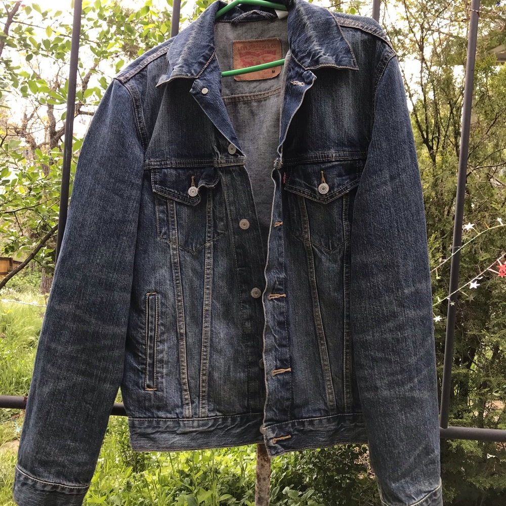 Levi’s Trucker Jacket